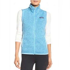 Patagonia Better Sweater Vest (Light Blue)